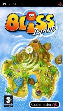 Bliss Island (EU) box cover front